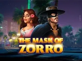 The Mask of Zorro